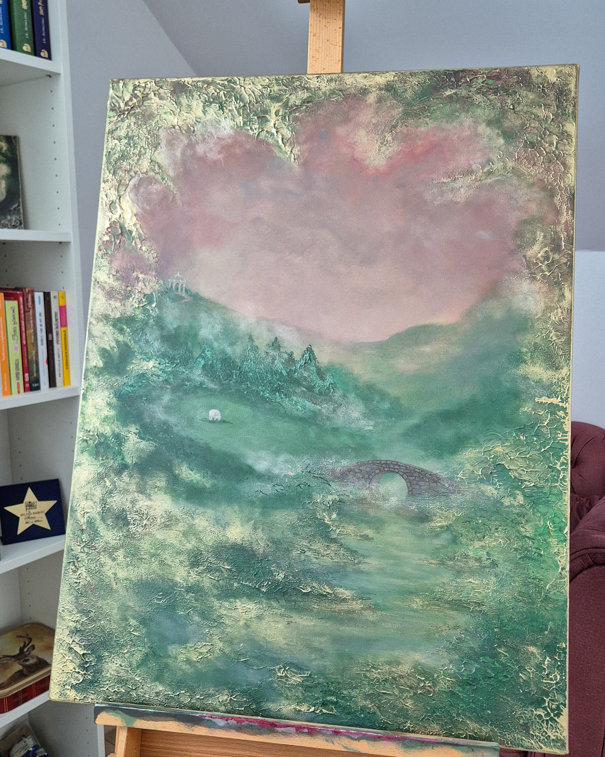 Beneath Welsh Skies