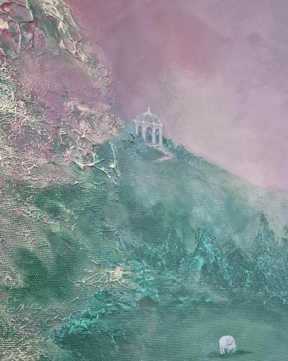Beneath Welsh Skies