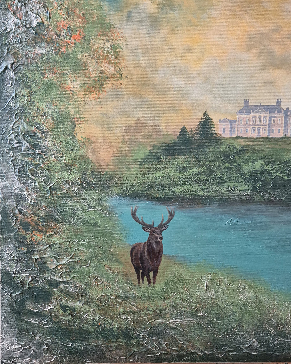 Pemberley House