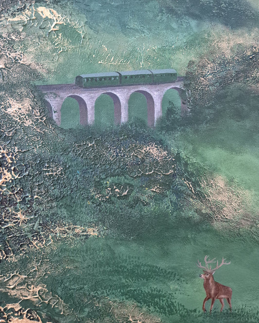 Journey To The Highlands